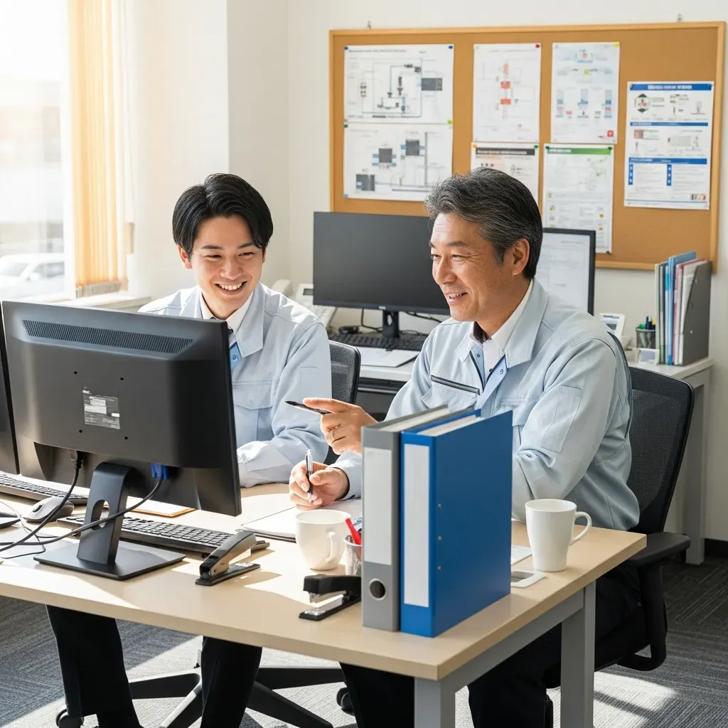 社内のイメージ画像